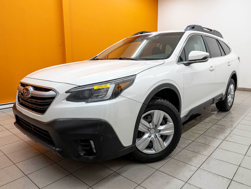 2020 Subaru Outback in St-Jérôme, Quebec - 1 - w1024h768px