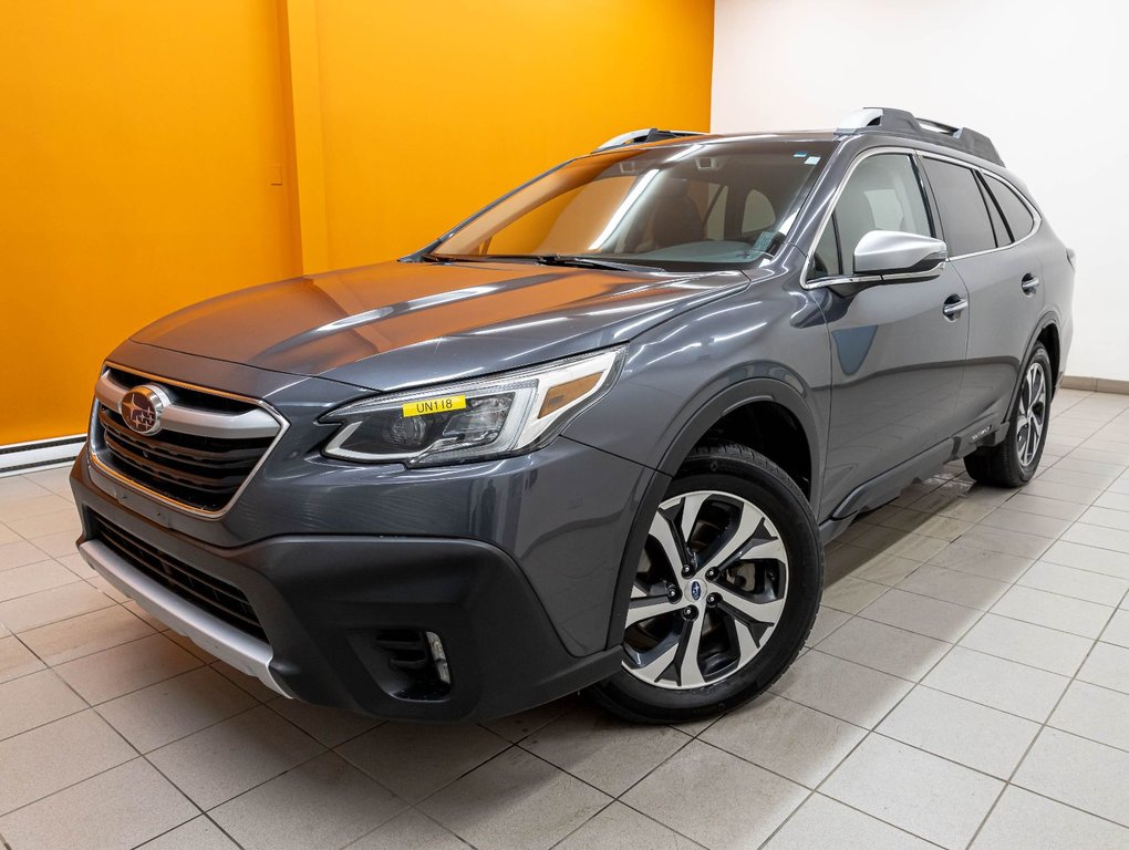 2020 Subaru Outback in St-Jérôme, Quebec - 1 - w1024h768px