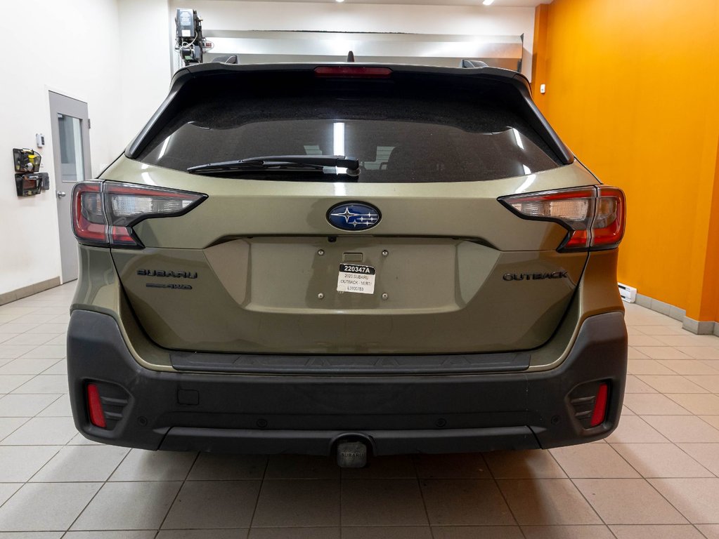 2020 Subaru Outback in St-Jérôme, Quebec - 8 - w1024h768px