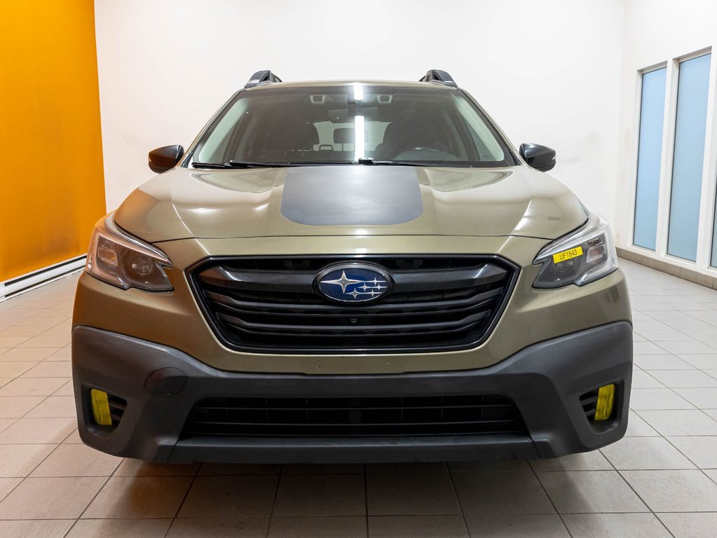 2020 Subaru Outback in St-Jérôme, Quebec - 5 - w1024h768px