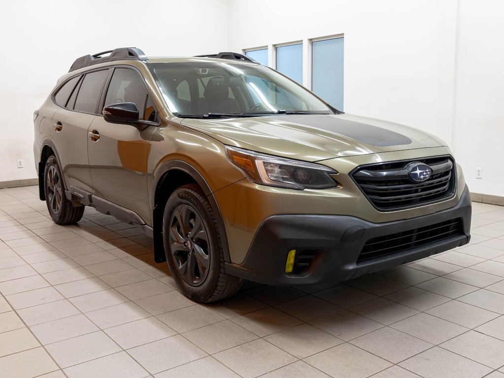 2020 Subaru Outback in St-Jérôme, Quebec - 10 - w1024h768px
