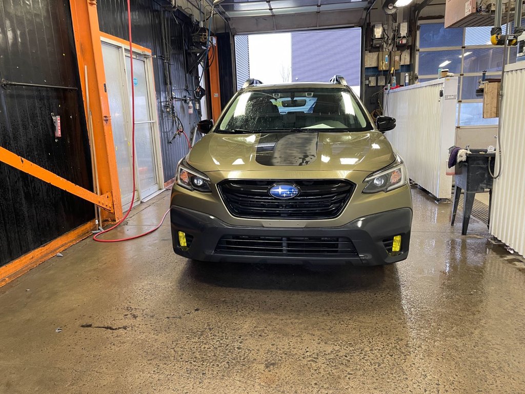 2020 Subaru Outback in St-Jérôme, Quebec - 5 - w1024h768px
