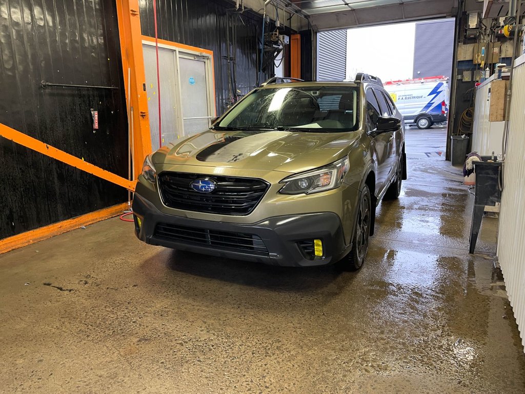 2020 Subaru Outback in St-Jérôme, Quebec - 1 - w1024h768px