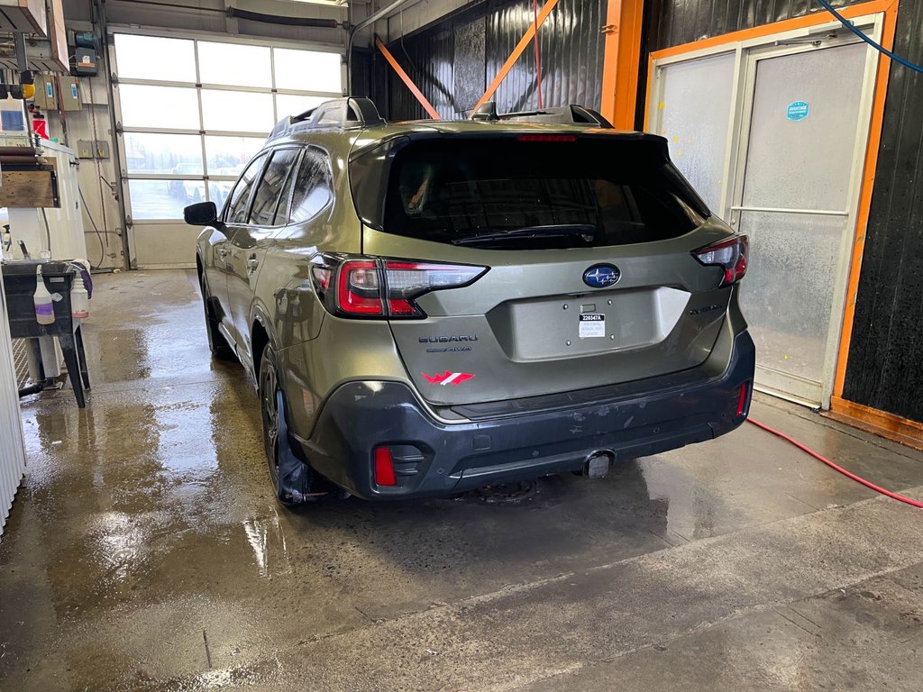 2020 Subaru Outback in St-Jérôme, Quebec - 6 - w1024h768px