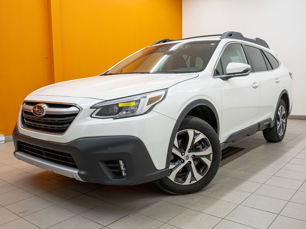 Subaru Outback  2021 à St-Jérôme, Québec - 1 - w1024h768px