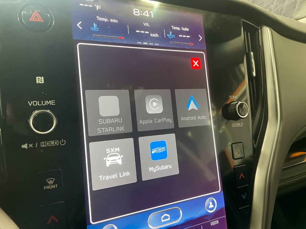 Subaru Outback  2021 à St-Jérôme, Québec - 16 - w1024h768px