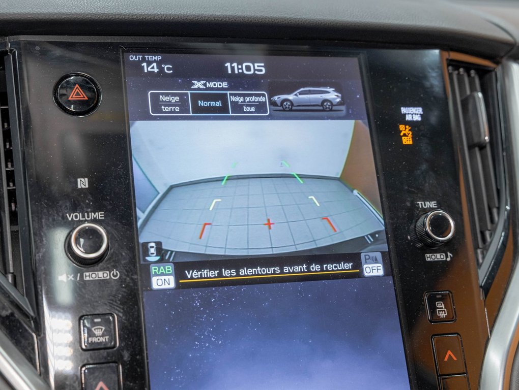 2021 Subaru Outback in St-Jérôme, Quebec - 25 - w1024h768px