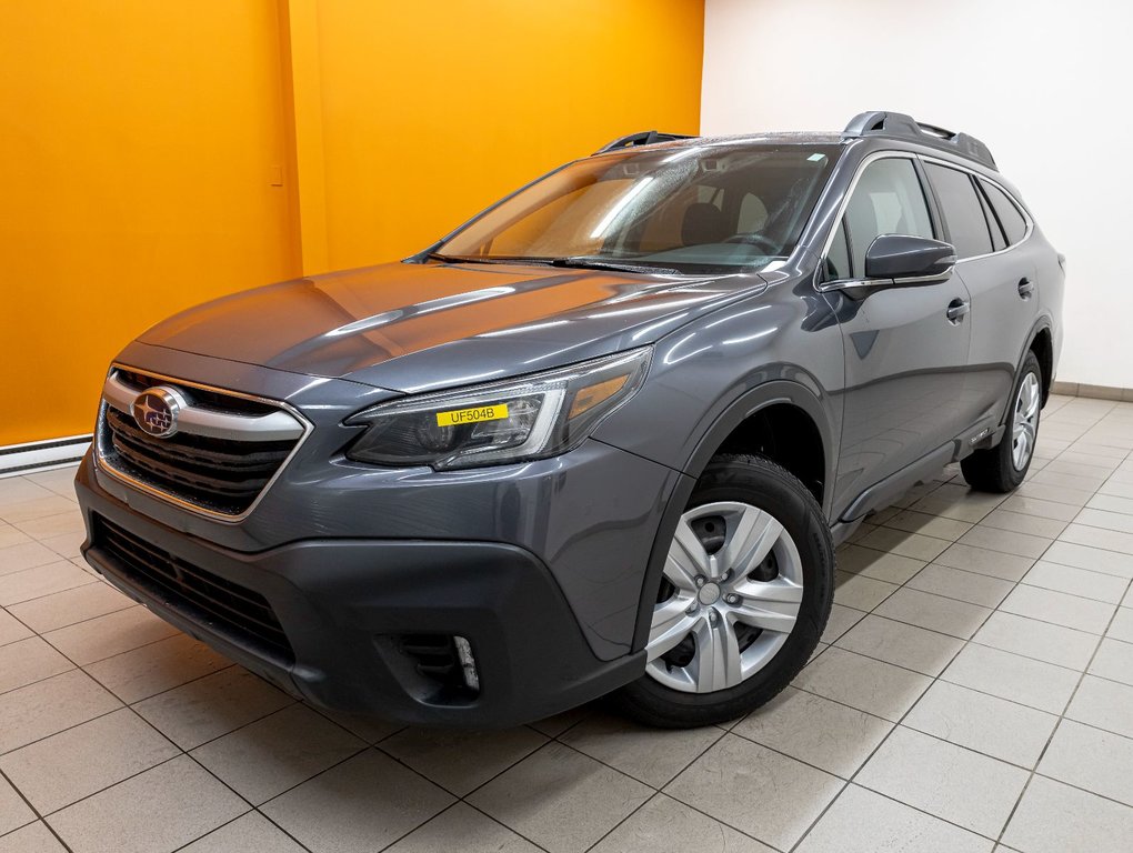 2022 Subaru Outback in St-Jérôme, Quebec - 1 - w1024h768px