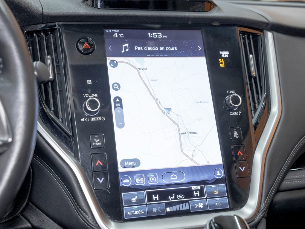 2022 Subaru Outback in St-Jérôme, Quebec - 17 - w1024h768px