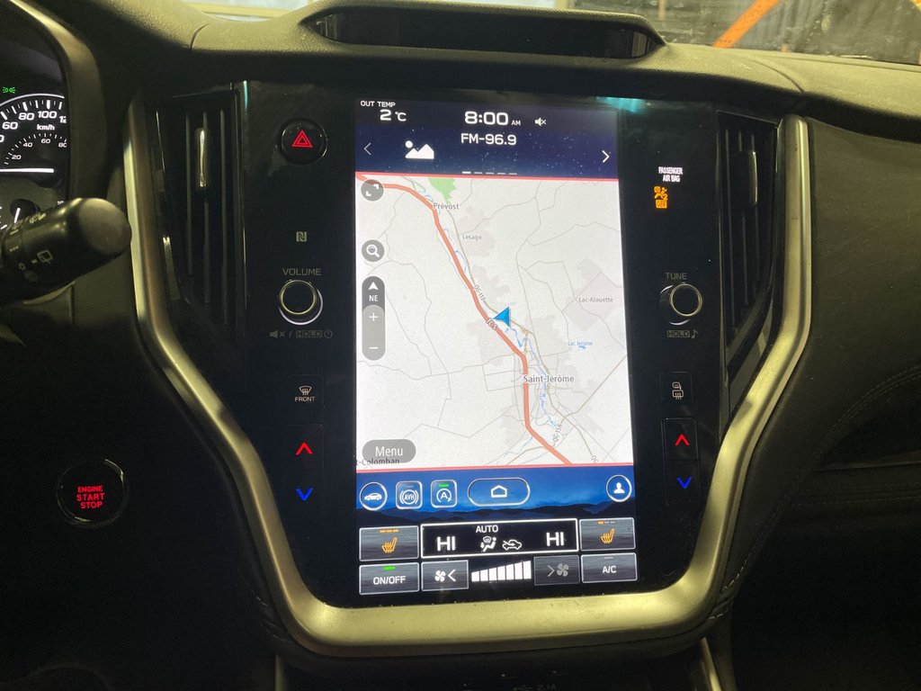 2022 Subaru Outback in St-Jérôme, Quebec - 4 - w1024h768px