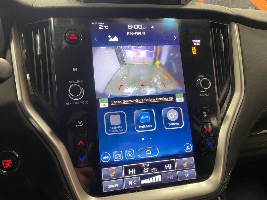 2022 Subaru Outback in St-Jérôme, Quebec - 17 - w1024h768px