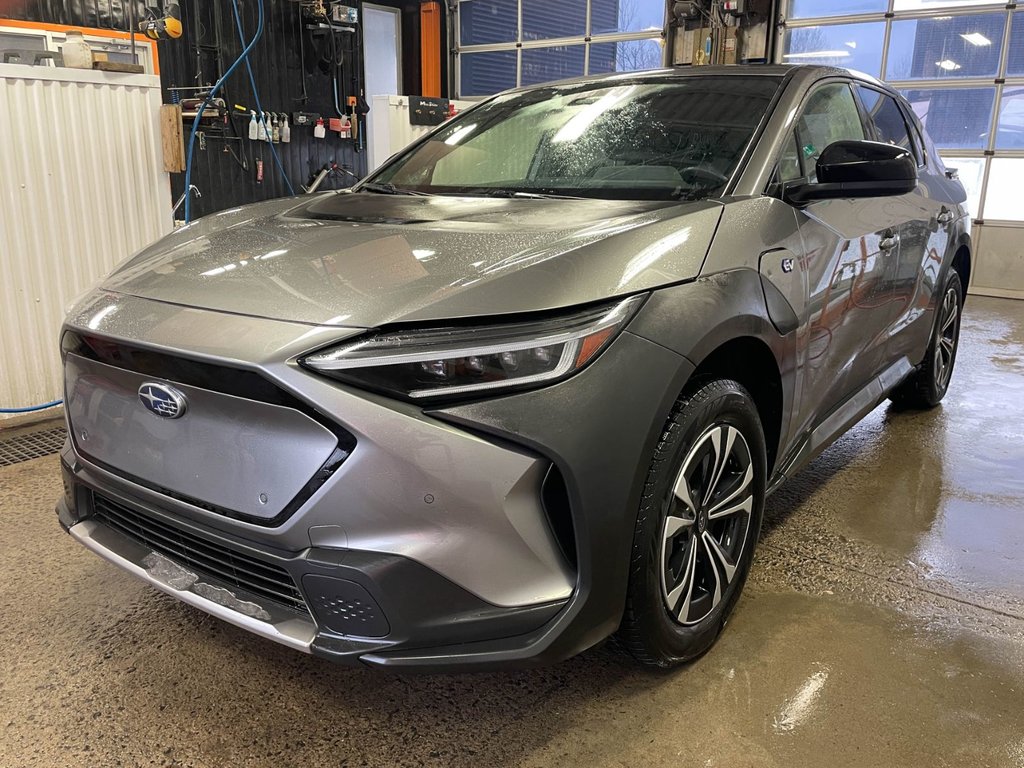 Subaru Solterra  2023 à St-Jérôme, Québec - 1 - w1024h768px