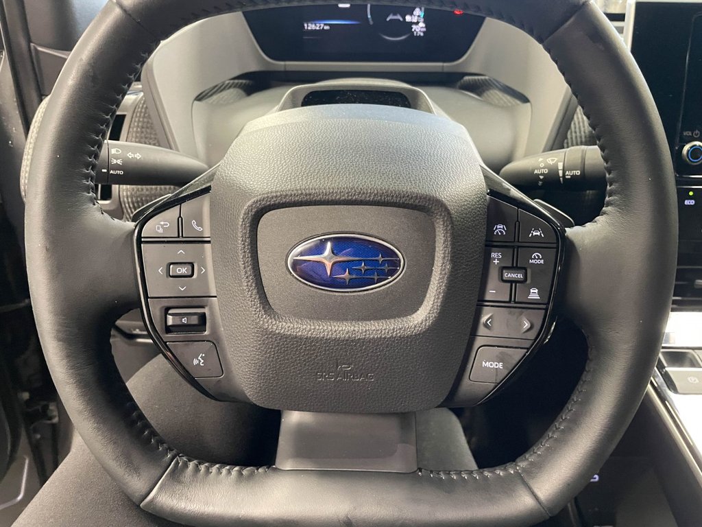Subaru Solterra  2024 à St-Jérôme, Québec - 13 - w1024h768px