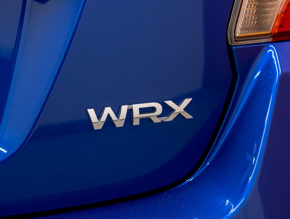 2018 Subaru WRX in St-Jérôme, Quebec - 30 - w1024h768px