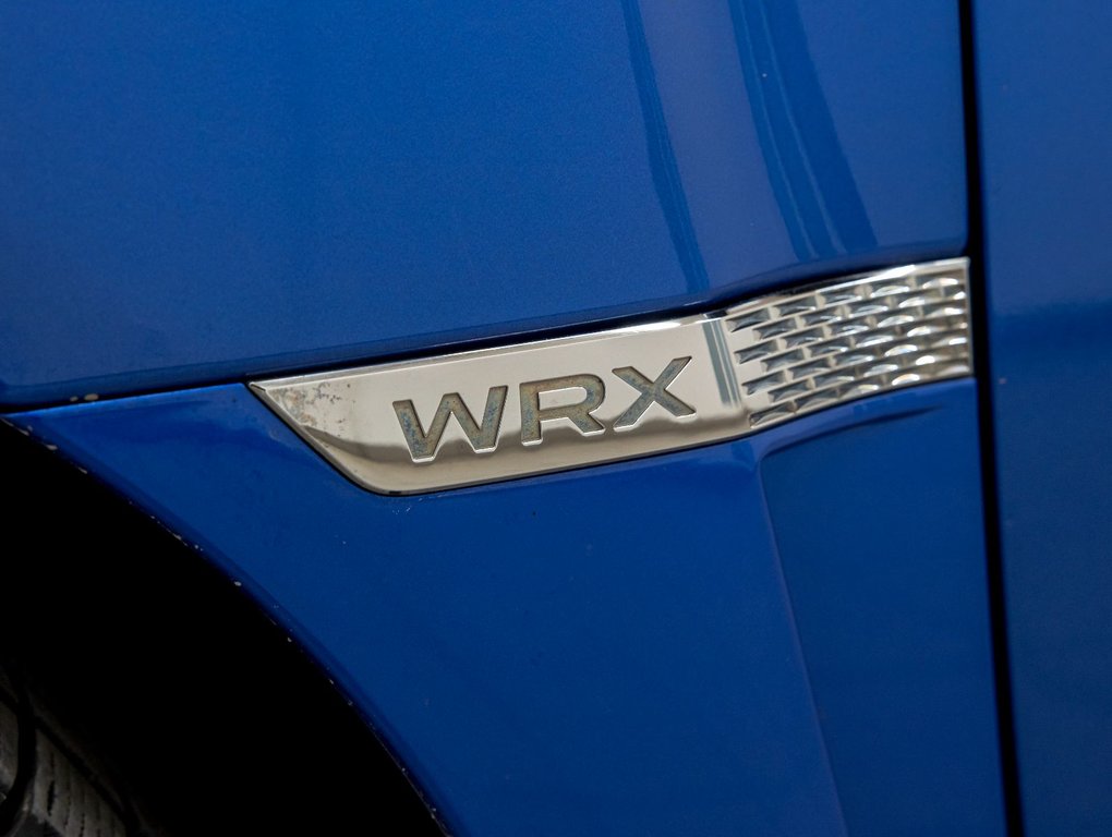 Subaru WRX  2018 à St-Jérôme, Québec - 6 - w1024h768px