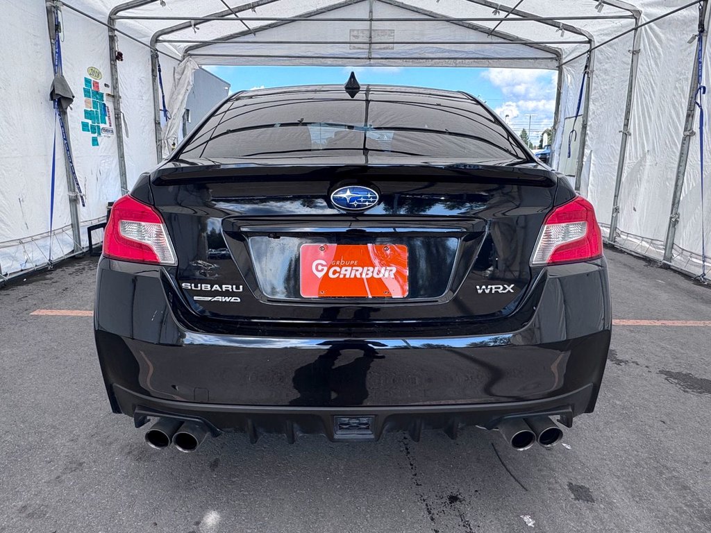 Subaru WRX  2020 à St-Jérôme, Québec - 8 - w1024h768px