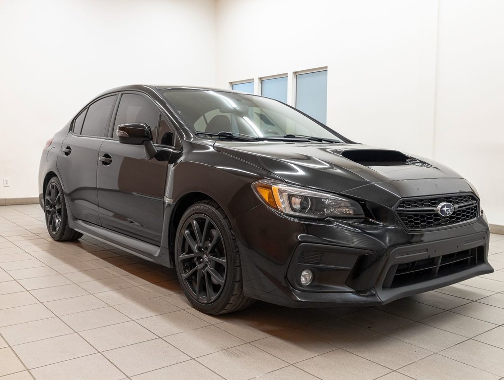 Subaru WRX  2020 à St-Jérôme, Québec - 10 - w1024h768px