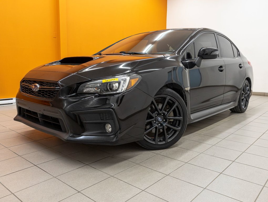 Subaru WRX  2020 à St-Jérôme, Québec - 1 - w1024h768px