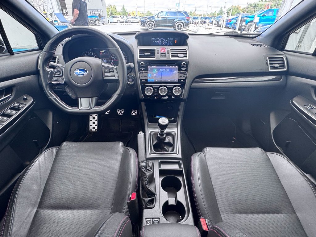 2020 Subaru WRX in St-Jérôme, Quebec - 12 - w1024h768px