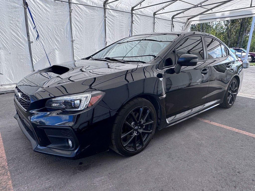 2020 Subaru WRX in St-Jérôme, Quebec - 1 - w1024h768px