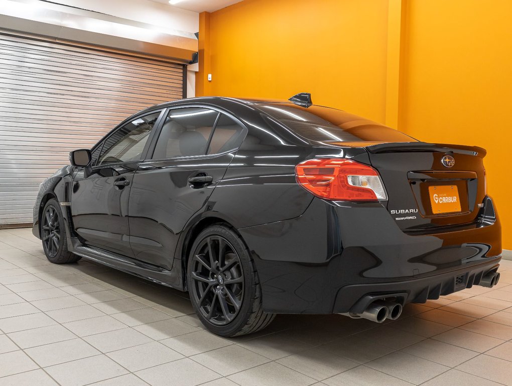 Subaru WRX  2020 à St-Jérôme, Québec - 6 - w1024h768px