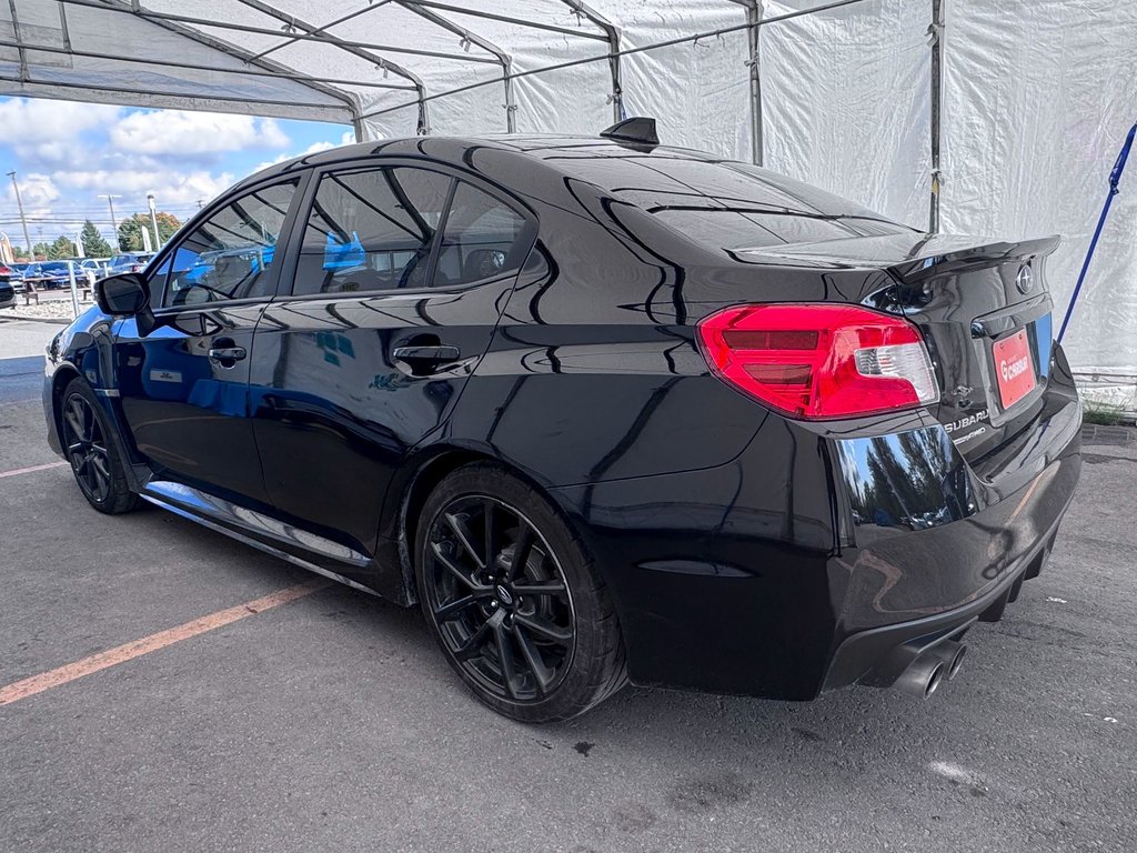 Subaru WRX  2020 à St-Jérôme, Québec - 6 - w1024h768px