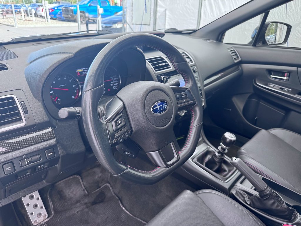 2020 Subaru WRX in St-Jérôme, Quebec - 4 - w1024h768px