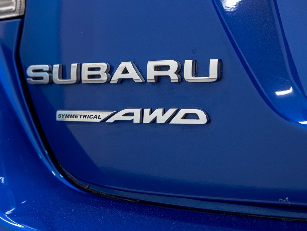 2021 Subaru WRX in St-Jérôme, Quebec - 32 - w1024h768px