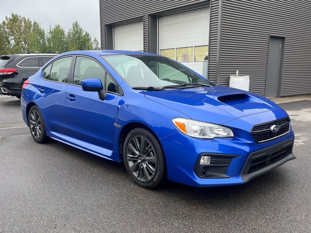 Subaru WRX  2021 à St-Jérôme, Québec - 9 - w1024h768px