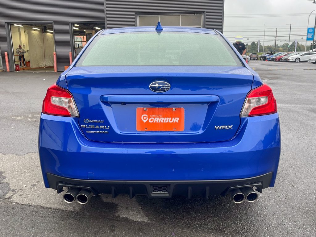 2021 Subaru WRX in St-Jérôme, Quebec - 6 - w1024h768px