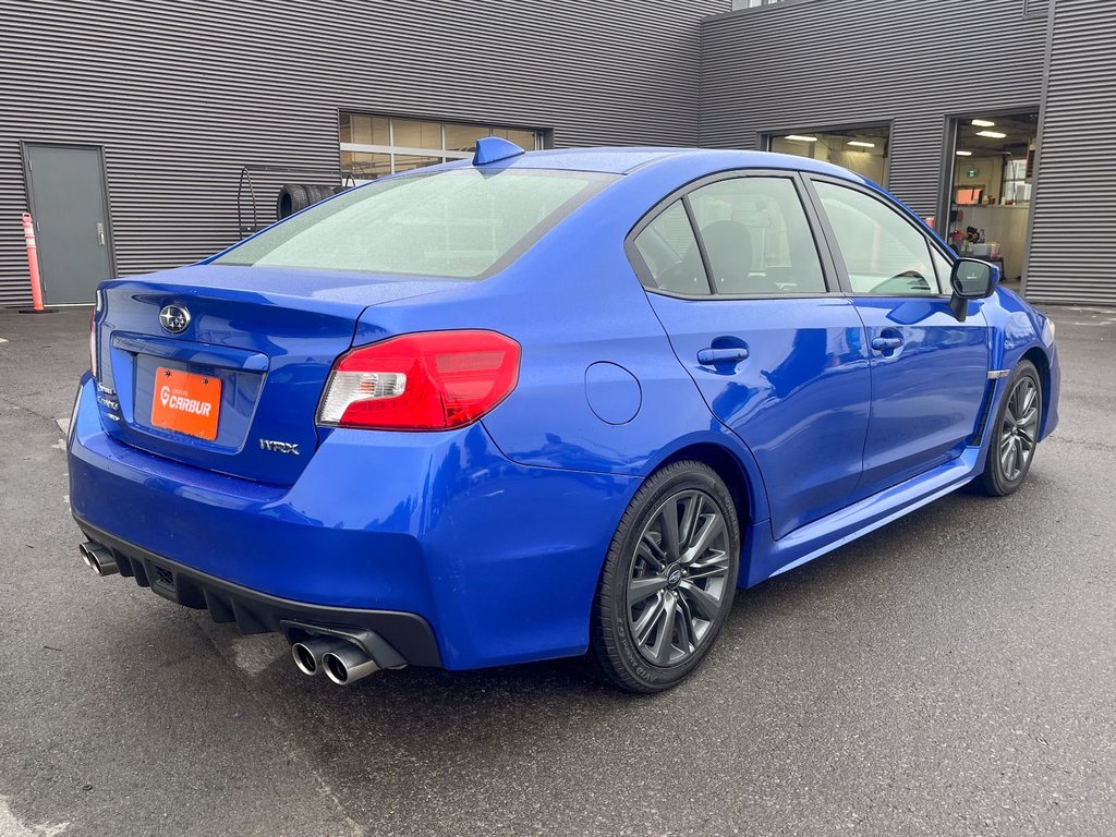 2021 Subaru WRX in St-Jérôme, Quebec - 8 - w1024h768px