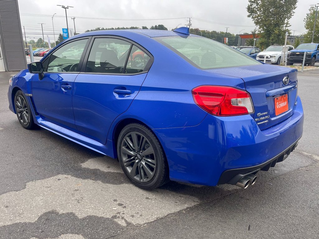 Subaru WRX  2021 à St-Jérôme, Québec - 5 - w1024h768px