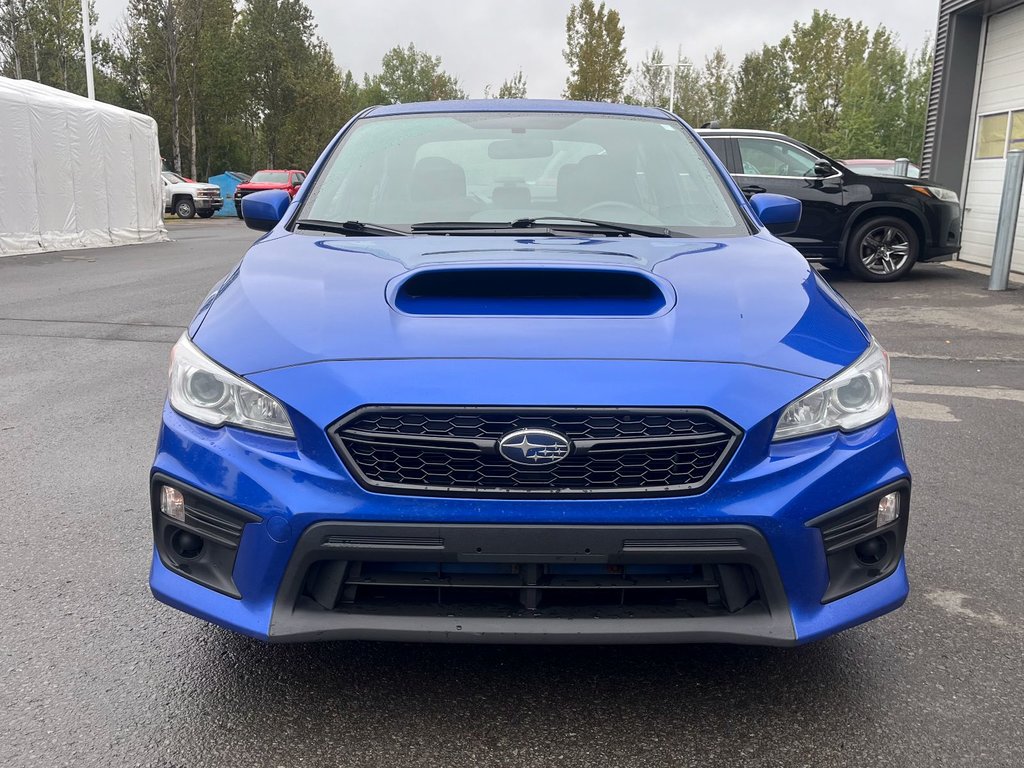 2021 Subaru WRX in St-Jérôme, Quebec - 4 - w1024h768px