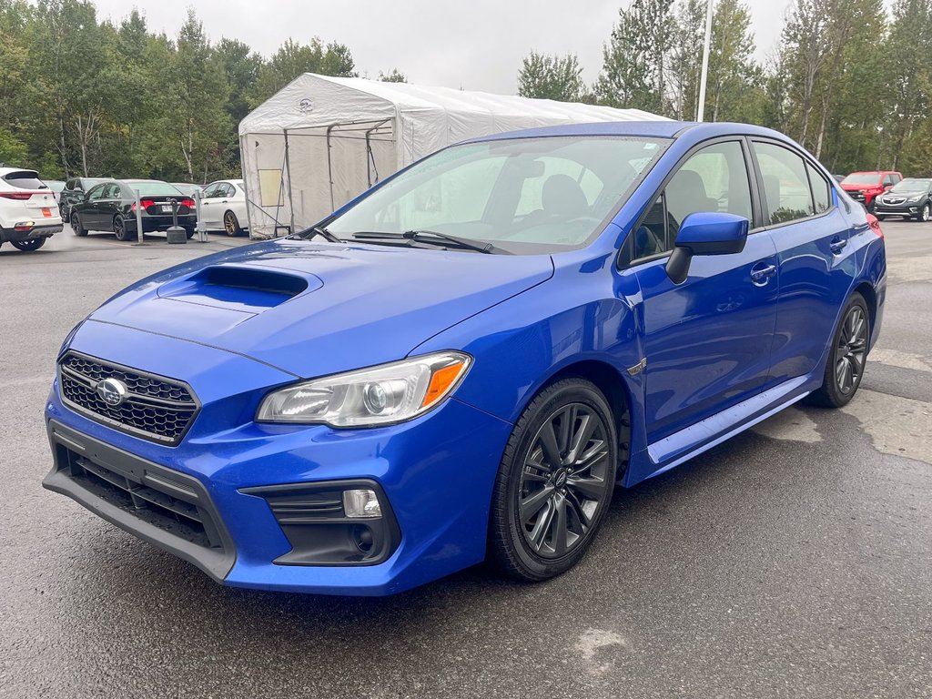 Subaru WRX  2021 à St-Jérôme, Québec - 1 - w1024h768px