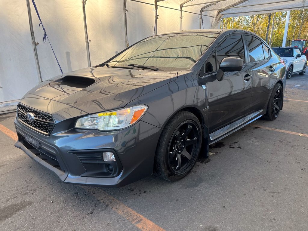 Subaru WRX  2021 à St-Jérôme, Québec - 1 - w1024h768px