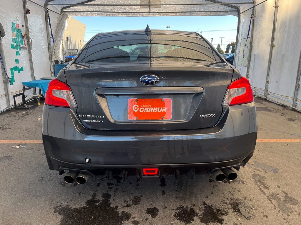 2021 Subaru WRX in St-Jérôme, Quebec - 6 - w1024h768px