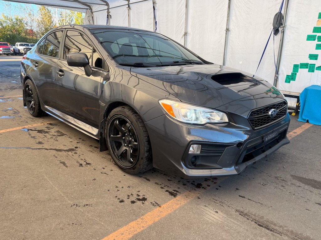 Subaru WRX  2021 à St-Jérôme, Québec - 9 - w1024h768px