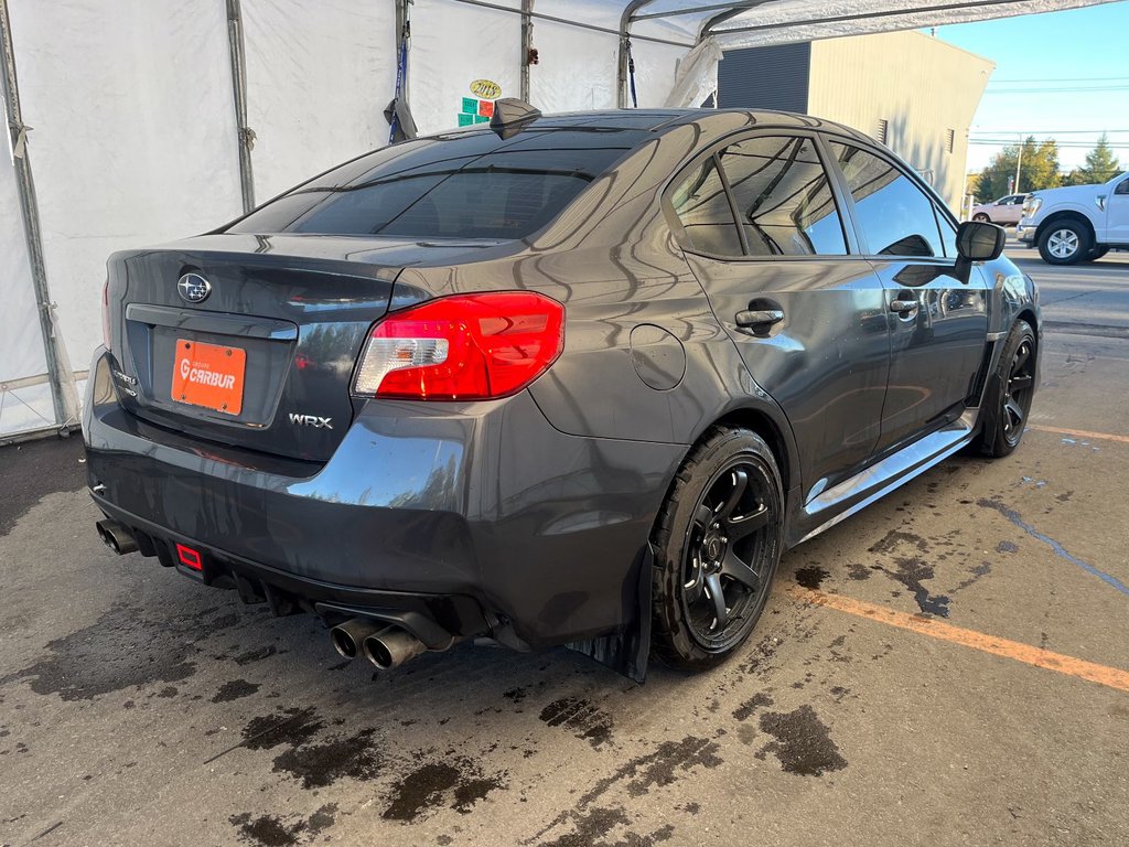 2021 Subaru WRX in St-Jérôme, Quebec - 8 - w1024h768px