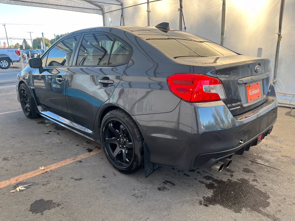 2021 Subaru WRX in St-Jérôme, Quebec - 5 - w1024h768px