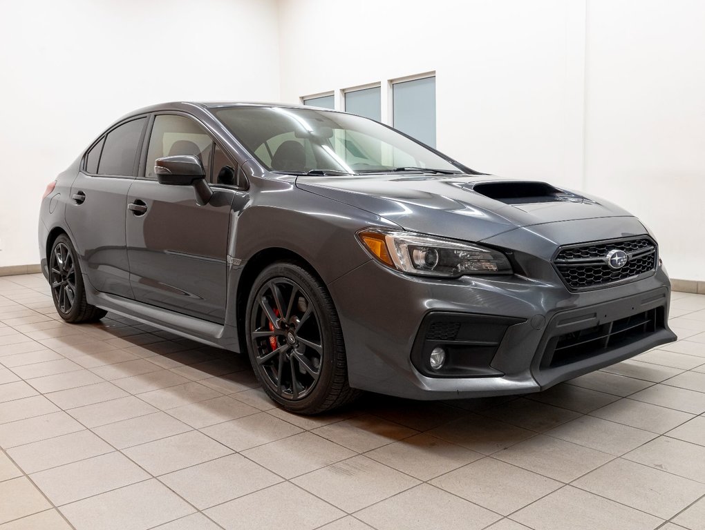 Subaru WRX  2021 à St-Jérôme, Québec - 10 - w1024h768px