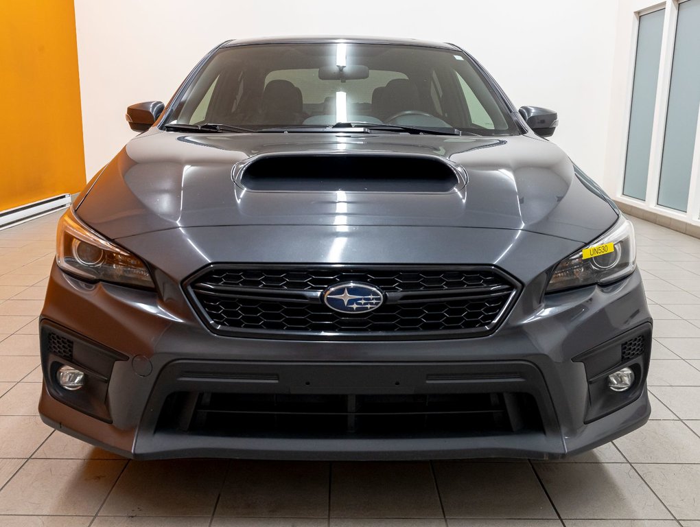 2021 Subaru WRX in St-Jérôme, Quebec - 5 - w1024h768px