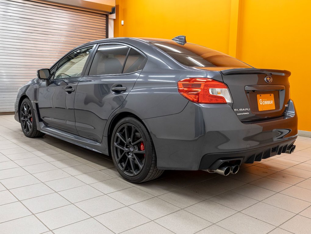 Subaru WRX  2021 à St-Jérôme, Québec - 6 - w1024h768px