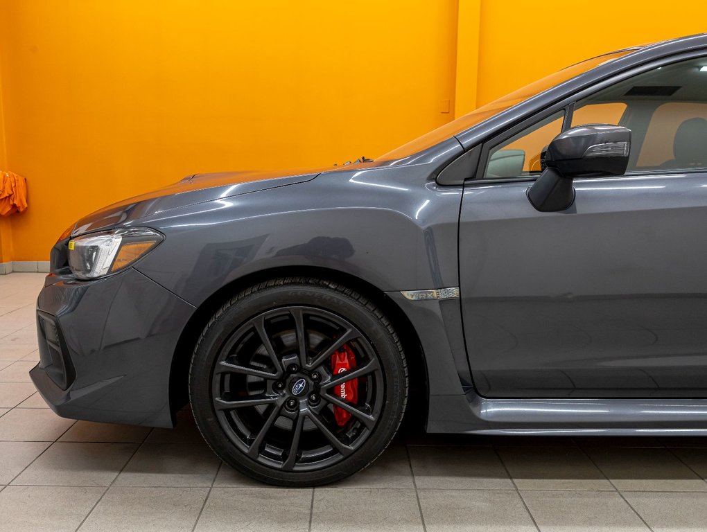 2021 Subaru WRX in St-Jérôme, Quebec - 30 - w1024h768px