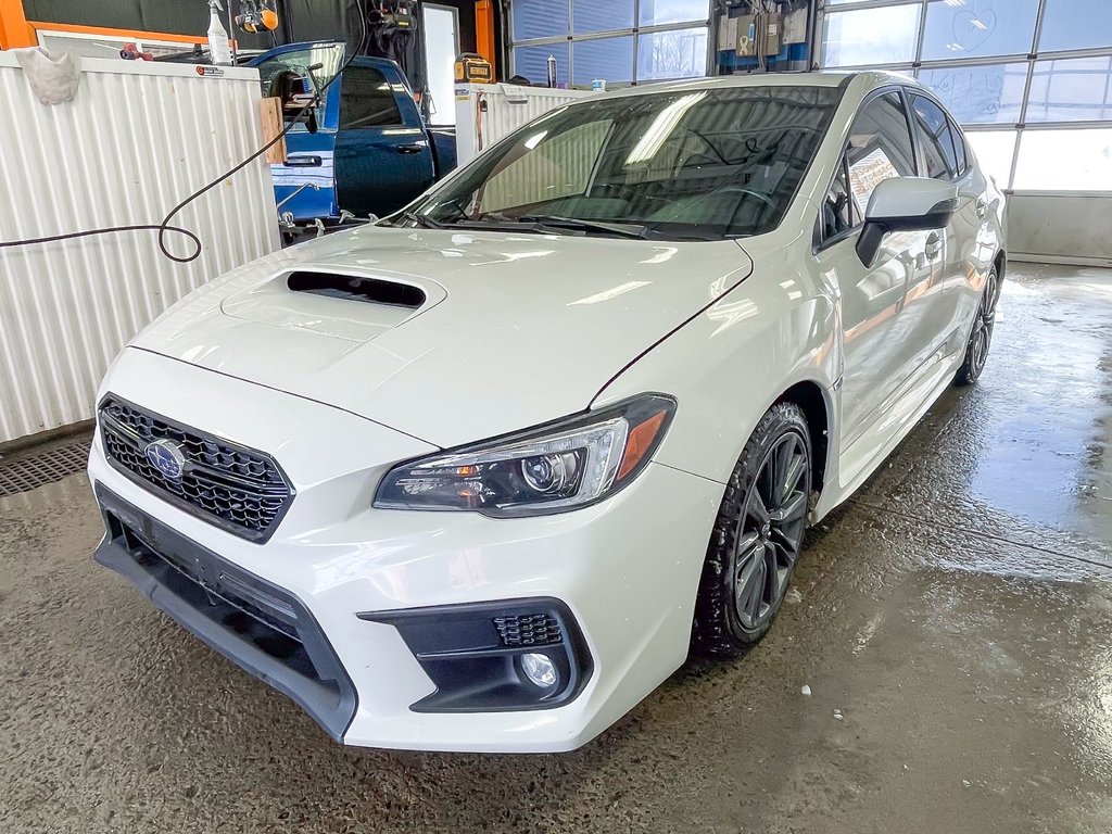 Subaru WRX  2021 à St-Jérôme, Québec - 1 - w1024h768px