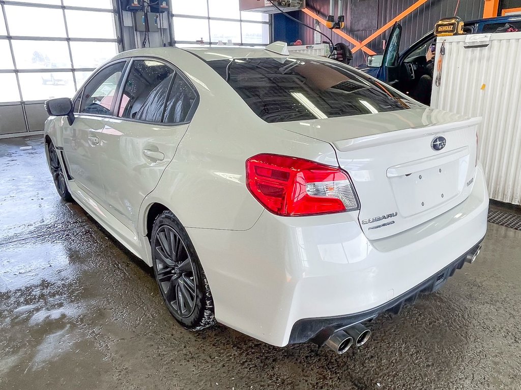 Subaru WRX  2021 à St-Jérôme, Québec - 6 - w1024h768px