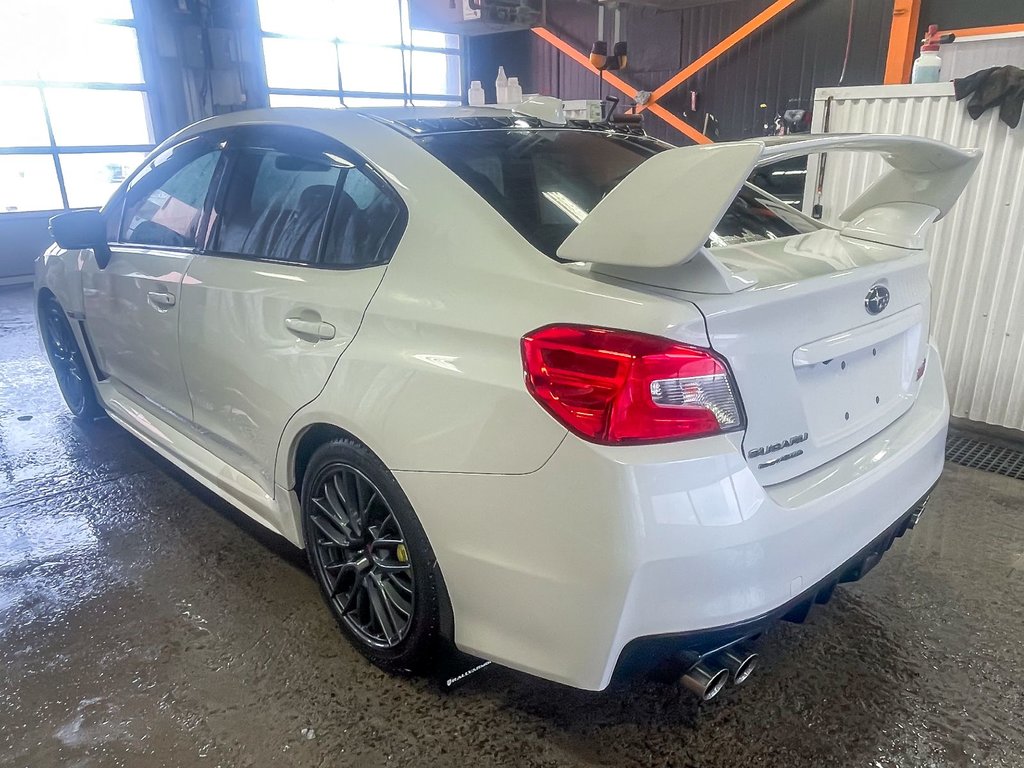 Subaru WRX  2021 à St-Jérôme, Québec - 6 - w1024h768px