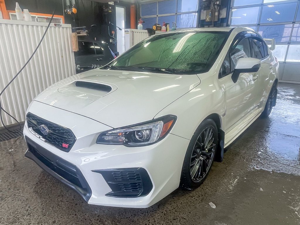 Subaru WRX  2021 à St-Jérôme, Québec - 1 - w1024h768px