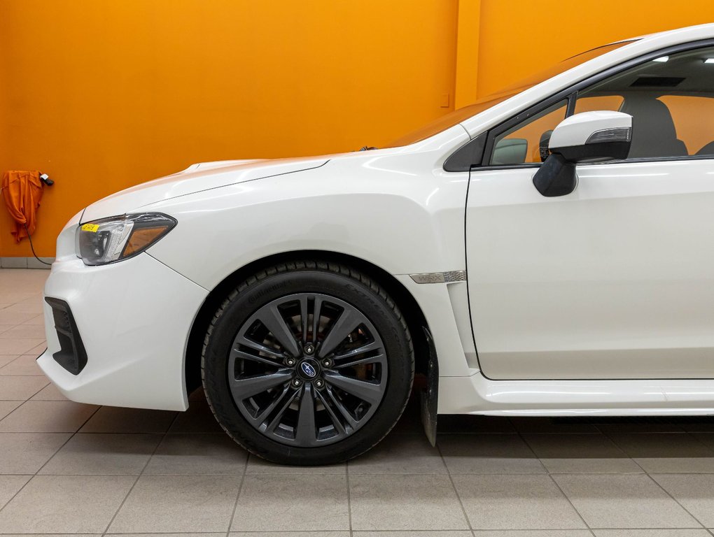 2021 Subaru WRX in St-Jérôme, Quebec - 30 - w1024h768px