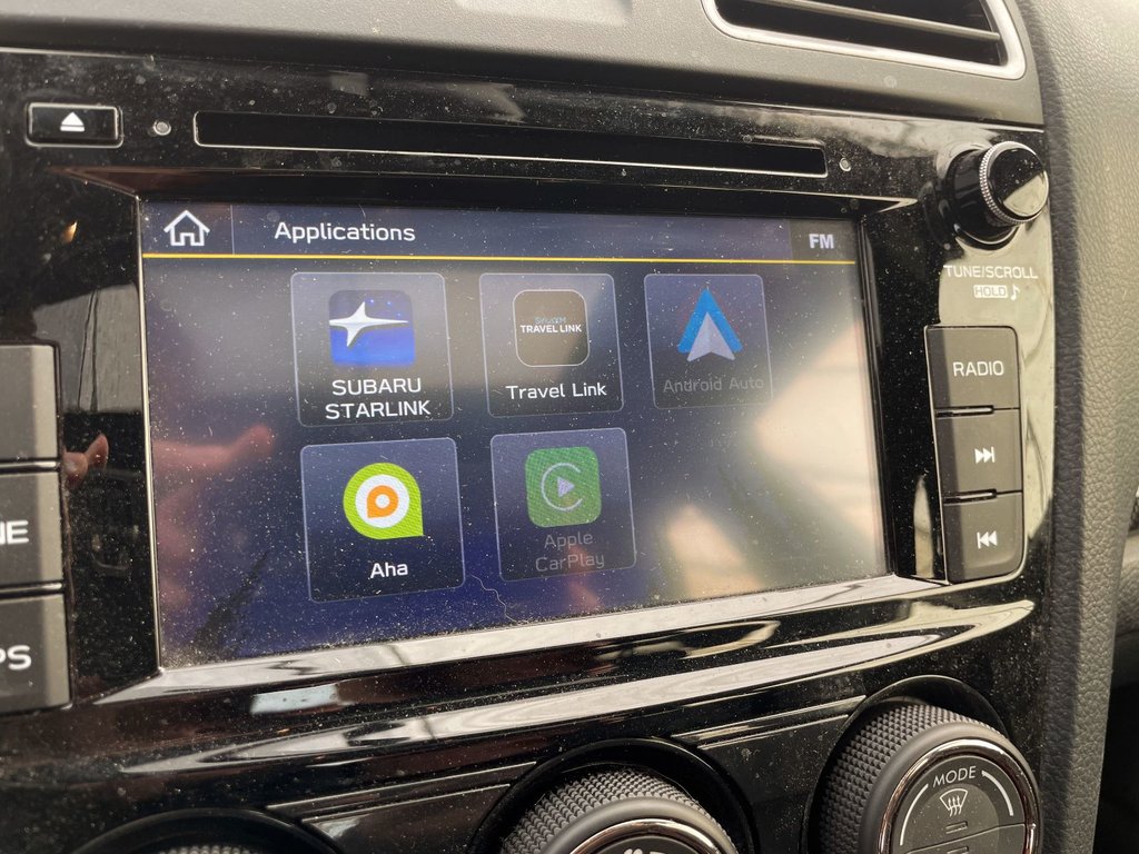 2021 Subaru WRX in St-Jérôme, Quebec - 13 - w1024h768px