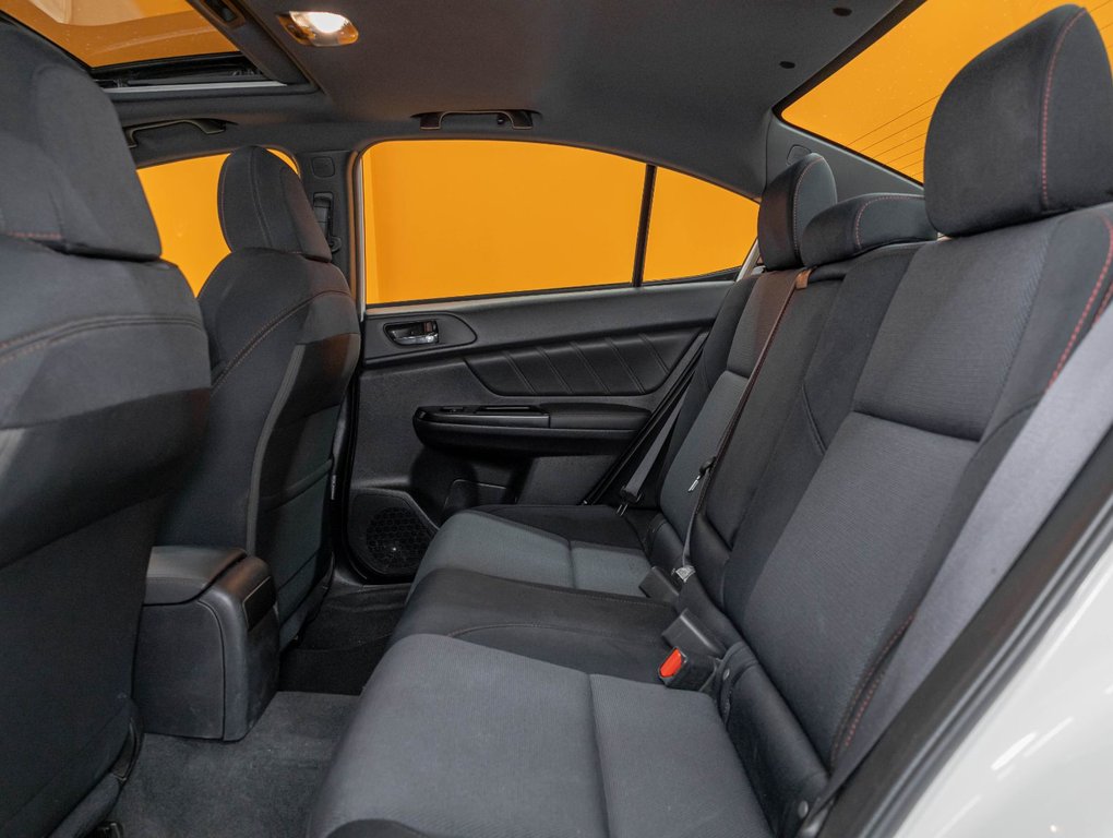 2021 Subaru WRX in St-Jérôme, Quebec - 27 - w1024h768px